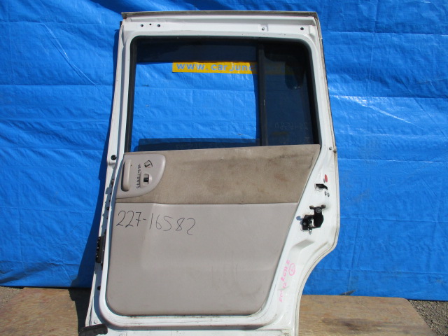 Used Nissan Liberty WINDOW SWITCH REAR RIGHT